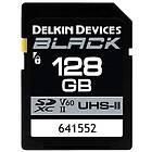 Delkin SD 512 GB svart UHS-II V90