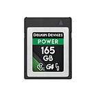 Delkin CFexpress Power 165GB R1780/W1700 (typ B)