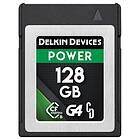 Delkin CFexpress Power 128GB R1780/W1700 (typ B)