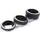 Meike Lens Macro Af Macro Rings For Canon Eos/Metal