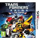 Transformers Prime (3DS)