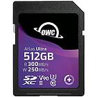 OWC Atlas Pro 512 GB SDXC UHS-II V90 multimediakort