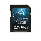 OWC 128GB Atlas S Pro SDXC UHS-II SDV90P0128