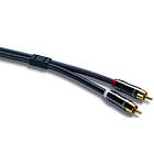 QED Performance Graphite Audio 2RCA - 2RCA 0,6m