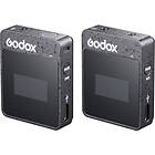 Godox 2,4 GHz trådlöst system MoveLink II M1 (svart)