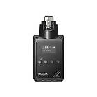 Godox TX3-XLR Plug-On XLR-sändare