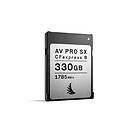 Angelbird AV PRO CFexpress SX Type B 330GB