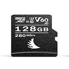 Angelbird Technologies AVP128MSDV60 128 GB MicroSD Klass 10 280 MB/s 160 Class 3 (U3) V60