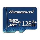 Klass Microdata MICRODATA 128GB Minneskort Micro SD 10 U1 TF