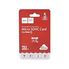 Hoco minneskort microSD TF höghastighetsminne 16GB klass 10