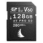 Angelbird SDXC AV Pro 128GB V60 MK2 U3