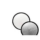 Lastolite Silver/Vit cm