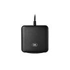 ACS ACR39U-UF, USB 2,0, 1,5 m, Svart, 56g
