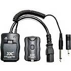 JJC Radio Trigger For Studio/Flash Lamps 16 Channels/230v