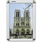 Franken fotoutbytesram DIN A4/BS0701 A4 silver 25-profiler