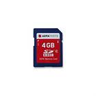 AgfaPhoto SDHC Class 4 4GB