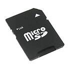 PS - MicroSD till SD Adapter