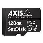 Axis minneskort 128 GB MicroSDXC klass 10