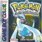 Pokemon Silver (GBC)