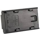 LedGo Battery Adapter Panasonic D16 VBG-130