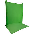 LedGo 1822u U-frame Green Screen Kit LG-1822U