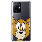 ERT GROUP mobiltelefonfodral för Xiaomi 11T 5G 11T PRO 5G originalt och officiellt licensierat Tom and Jerry mönster Jerry 002 anpassad till