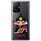 ERT GROUP mobiltelefonfodral för Xiaomi 11T 5G 11T PRO 5G originalt och officiellt licensierat Disney mönster Queen of Hearts 001 anpassad t