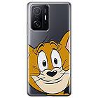 ERT GROUP mobiltelefonfodral för Xiaomi 11T 5G 11T PRO 5G originalt och officiellt licensierat Tom and Jerry mönster Jerry 001 anpassad till