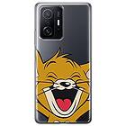 ERT GROUP mobiltelefonfodral för Xiaomi 11T 5G 11T PRO 5G originalt och officiellt licensierat Tom and Jerry mönster Jerry 003 anpassad till