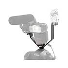 For Shooting Rail Holder 3x Hot Shoe