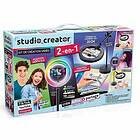 Canal Toys Ritningsset 2 in1 Video Studio (FR)