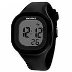 Jelly Digital klocka med silikonarmband