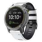 Twin Sport Armband Garmin Enduro Vit/
