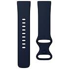 Versa 3/4,Sense/Sense 2 Armband Midnight L