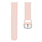 Klockarmband silikon Rosa Samsung Galaxy Watch 5 40mm 44mm/Watch 4 40m