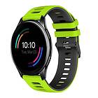 Twin Sport Armband OnePlus Watch 46mm Lime/