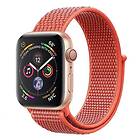 Apple Watch 4 (44mm) Nylon Armband Nectar