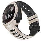 Twin Sport Armband Garmin Instinct 2 Beige/