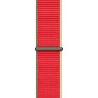 Apple 40 mm Sport armband (röd)