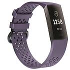 Fitbit Charge 3/4 armband Lila (S)