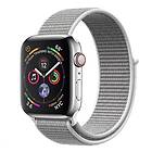Apple Watch 4 (44mm) Nylon Armband Seashell