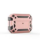 SKALO AirPods Pro Shockproof Armor Fodral Roséguld