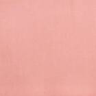 vidaXL Sengegavl med kanter rosa 183x16x118/128 cm sammet 3119883