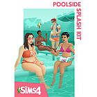 The Sims 4 - Poolside Splash Kit (PC)