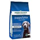 Arden Grange Dog Puppy/Junior Large Chicken & Rice 12kg