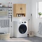 vidaXL Väggskåp sonoma-ek 60x31x70 cm konstruerat trä 829927