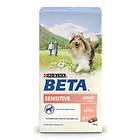 Purina Beta Adult Sensitive Salmon & Rice 14kg