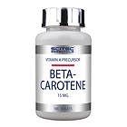 Scitec Nutrition Beta Carotene 90 Kapsler
