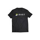 Shot Team Short Sleeve T-shirt (Herr)