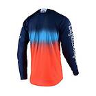 Troy Lee Designs Gp Air Stain´d Long Sleeve T-shirt (Herr)